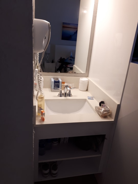 Zimmer Hotel Ocean Five