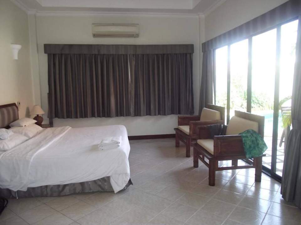 Schlafzimmer View Talay Villas Resort