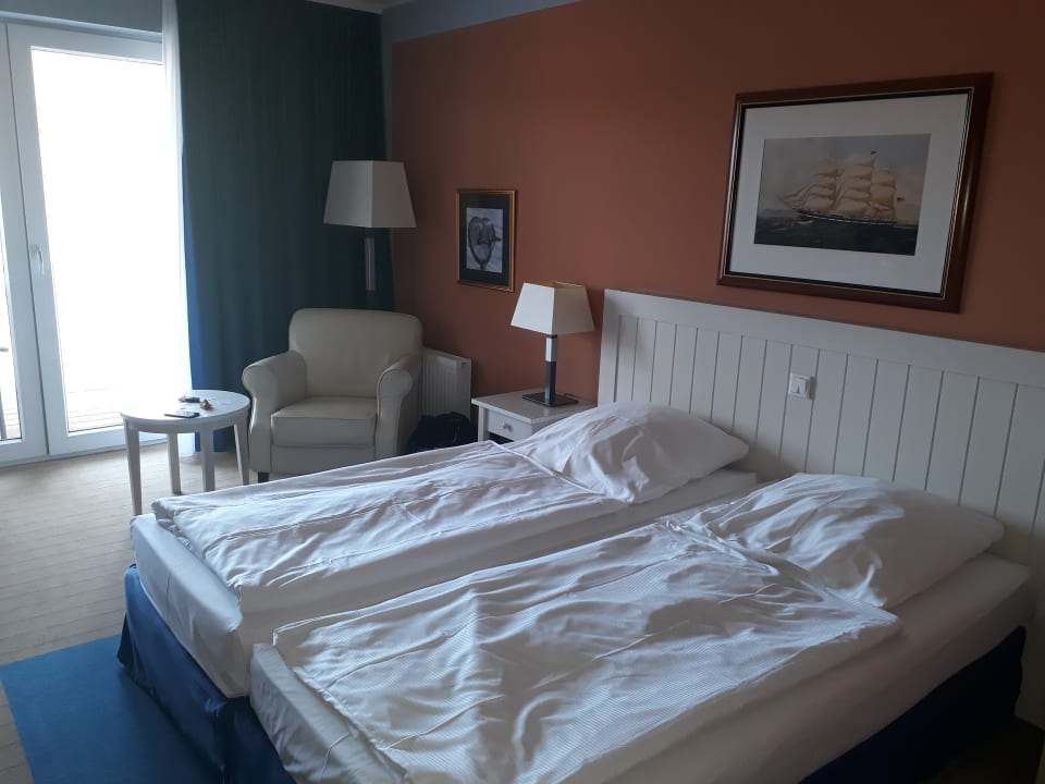 Zimmer Precise Resort Hafendorf Rheinsberg