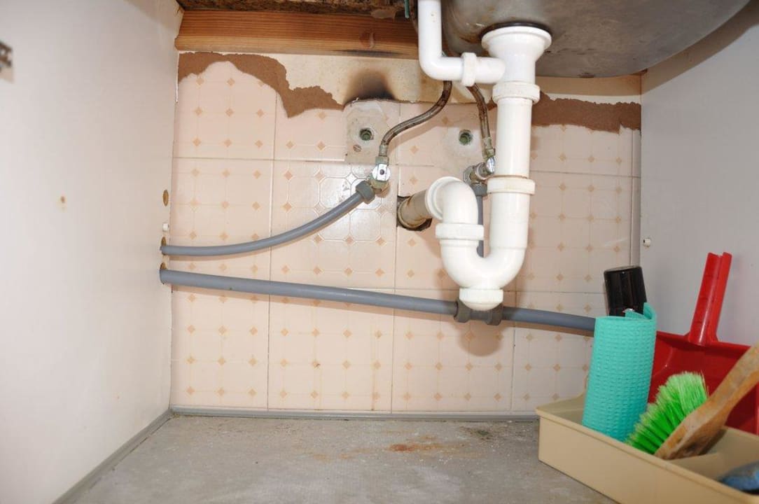 Küche Hotel Los Melocotones