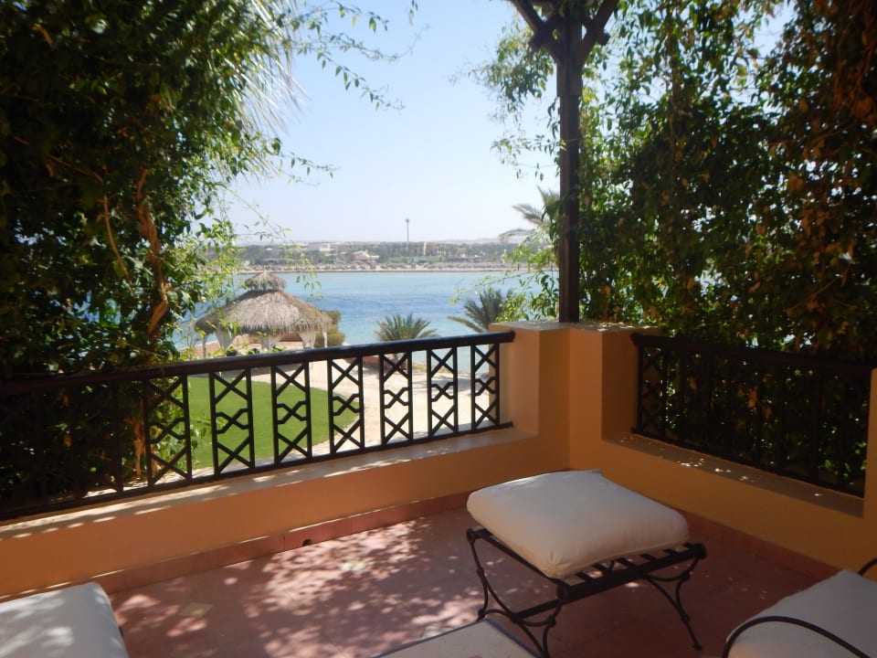 Balkon Steigenberger Coraya Beach - Adults only