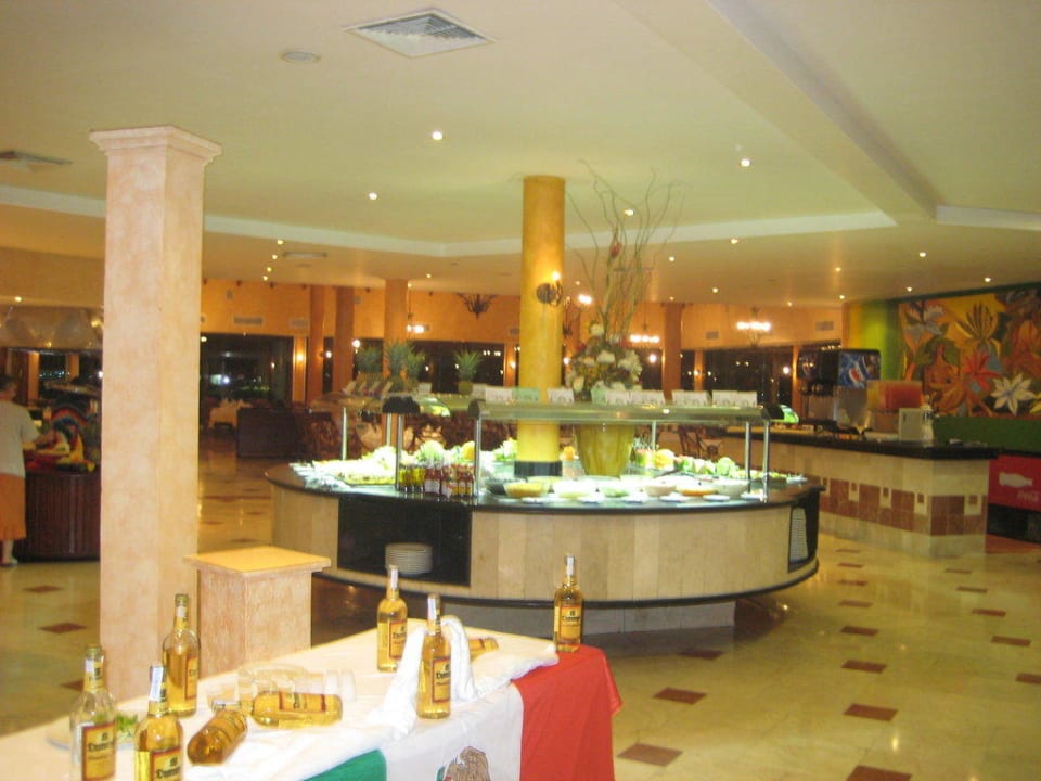 Hauptrestaurant Grand Palladium Select Bávaro Resort & Spa