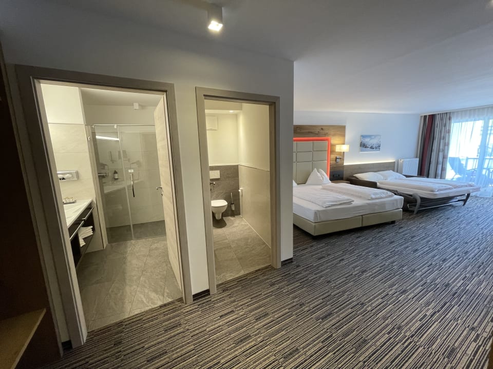 Zimmer Hotel Wagrainerhof