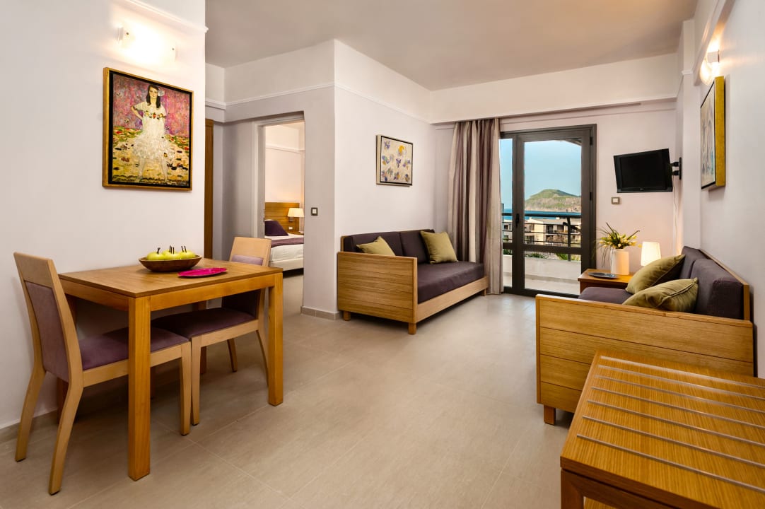 Zimmer Porto Platanias Village Resort