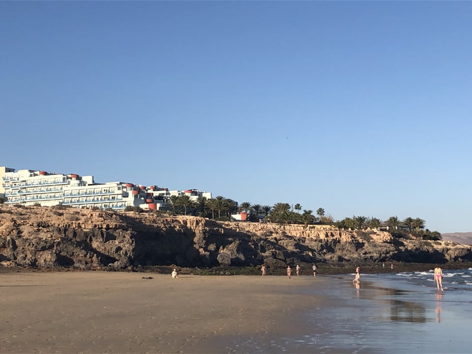 Strand R2 Pajara Beach