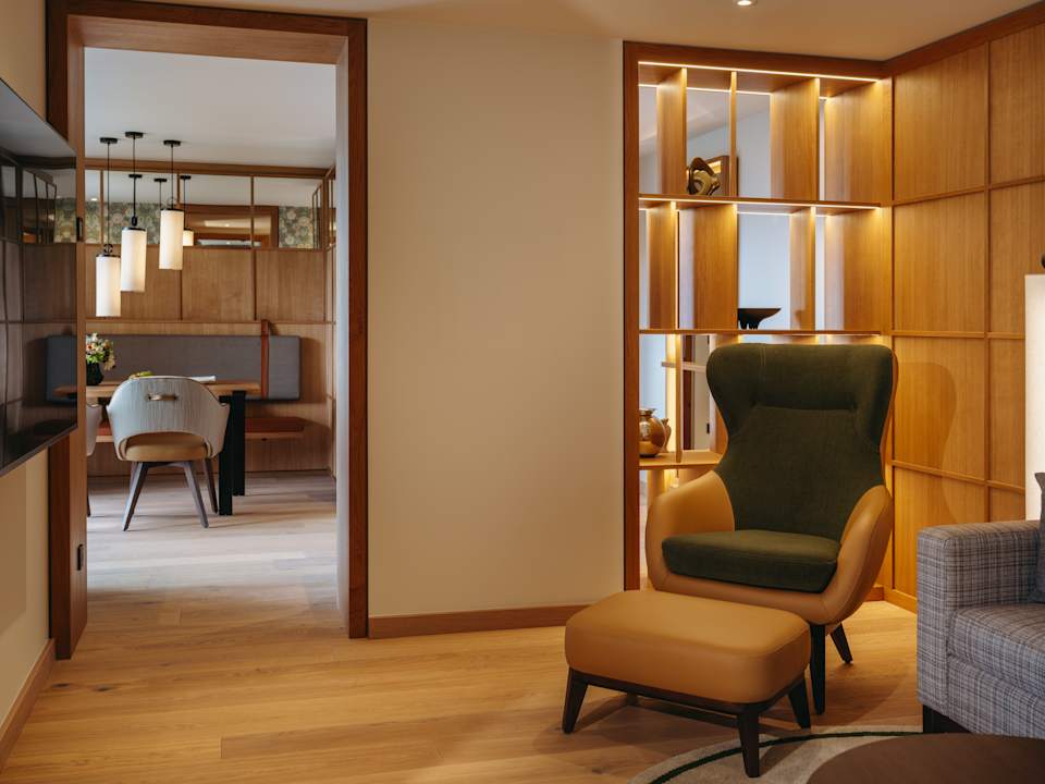 Zimmer Interalpen-Hotel Tyrol