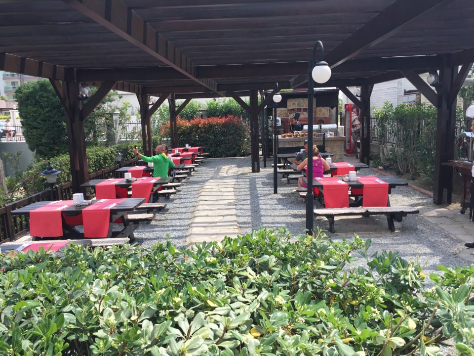 Restaurant Aydinbey Kings Palace & Spa