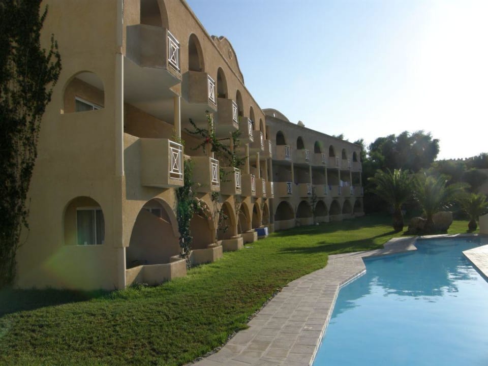 Brodzik przy hotelu Lindos Royal Resort