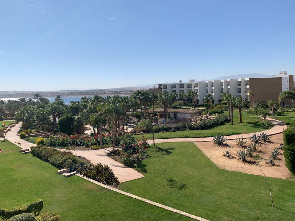 Gartenanlage Fort Arabesque Resort, Spa & Villas