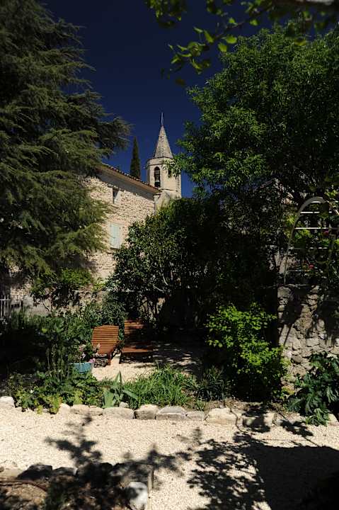Gartenanlage le Jardin de Mazan