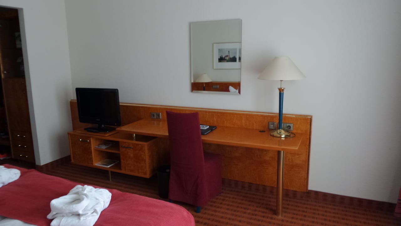 Zimmer Dorint Hotel Dresden
