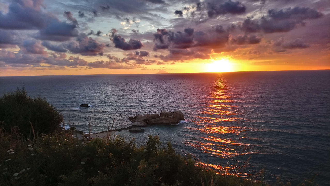 Ausblick TUI BLUE Tropea