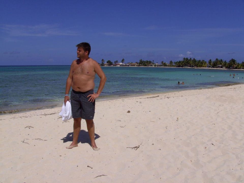Das ist ein Strand Hotel Club Amigo Mayanabo