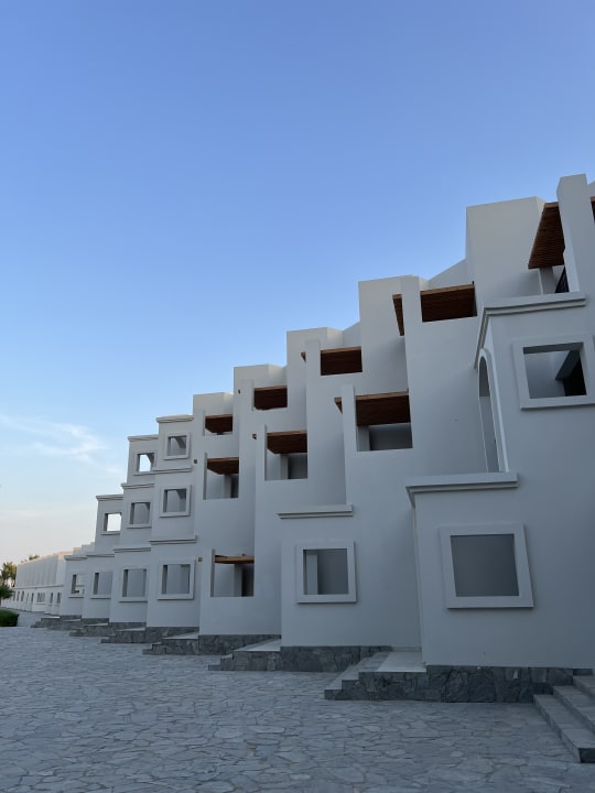 Außenansicht Serry Beach Resort