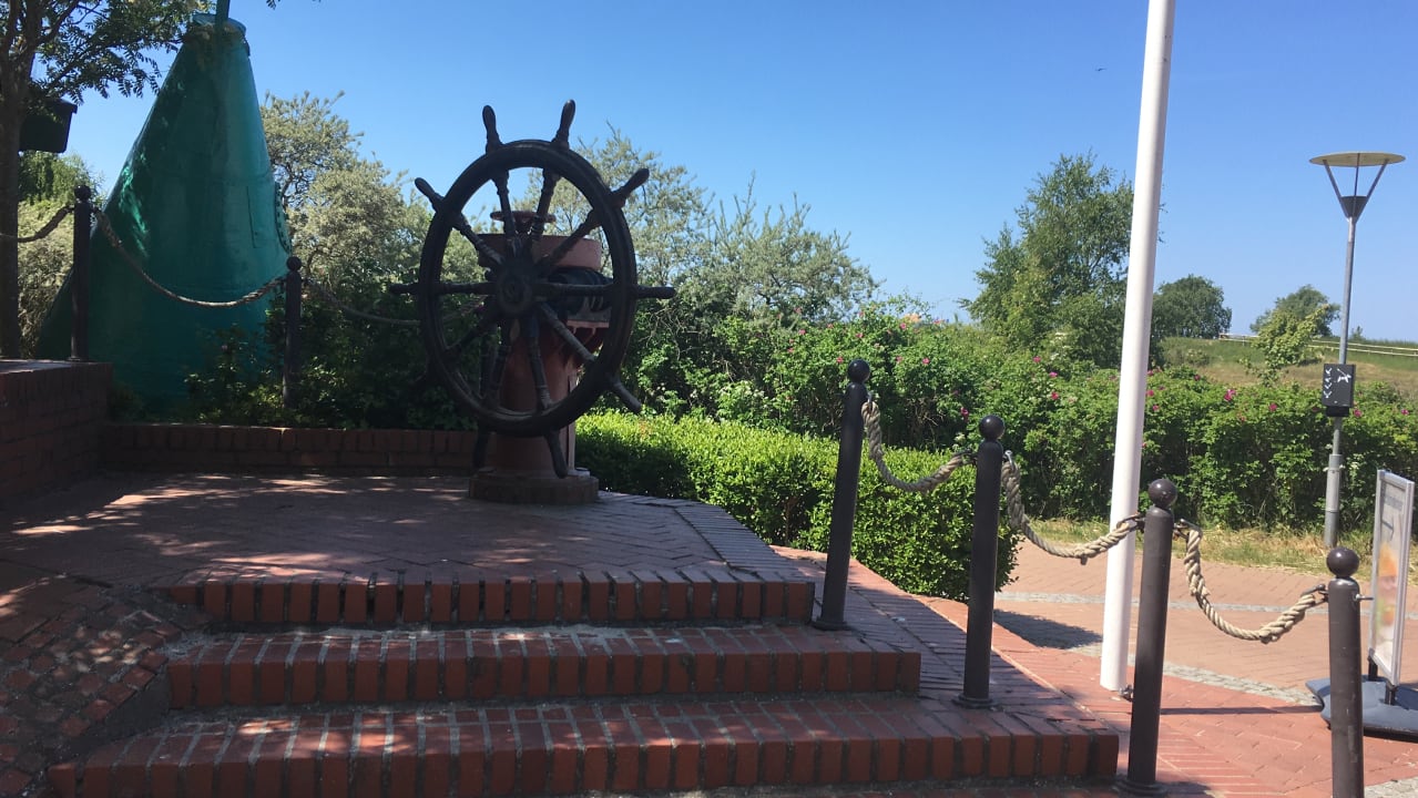 Außenansicht Ferienwohnungen Ferienpark Weissenhäuser Strand