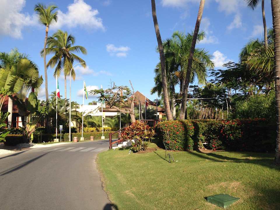 Hotelanlage Hotel Grand Palladium Palace Resort, Spa & Casino