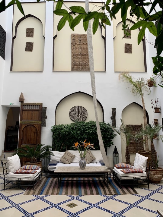 Sonstiges Hotel Riad Karmela