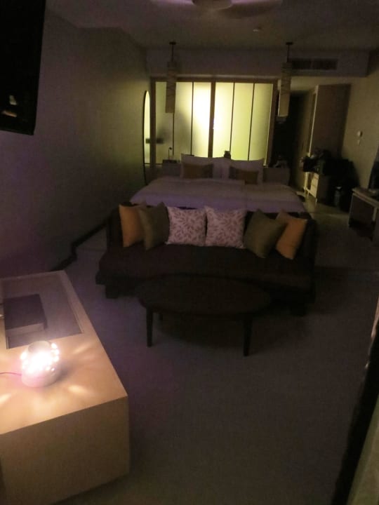 Zimmer Abends The Sands Khao Lak by Katathani