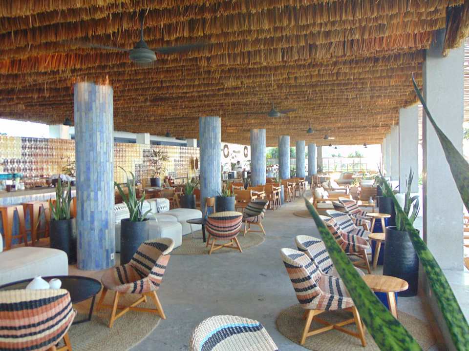 Gastro Amber Lombok Beach Resort