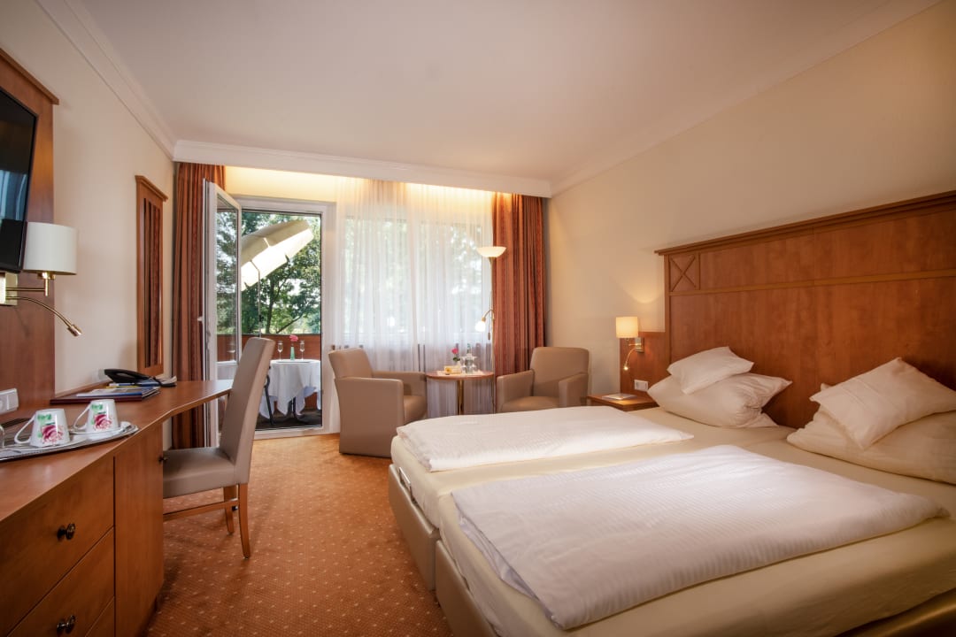 Zimmer Hotel Quellenhof