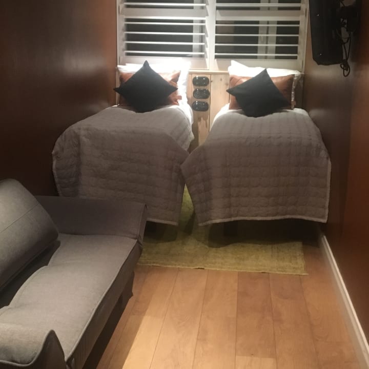 Zimmer Max Brown Hotel Museum Square, part of Sircle Collection