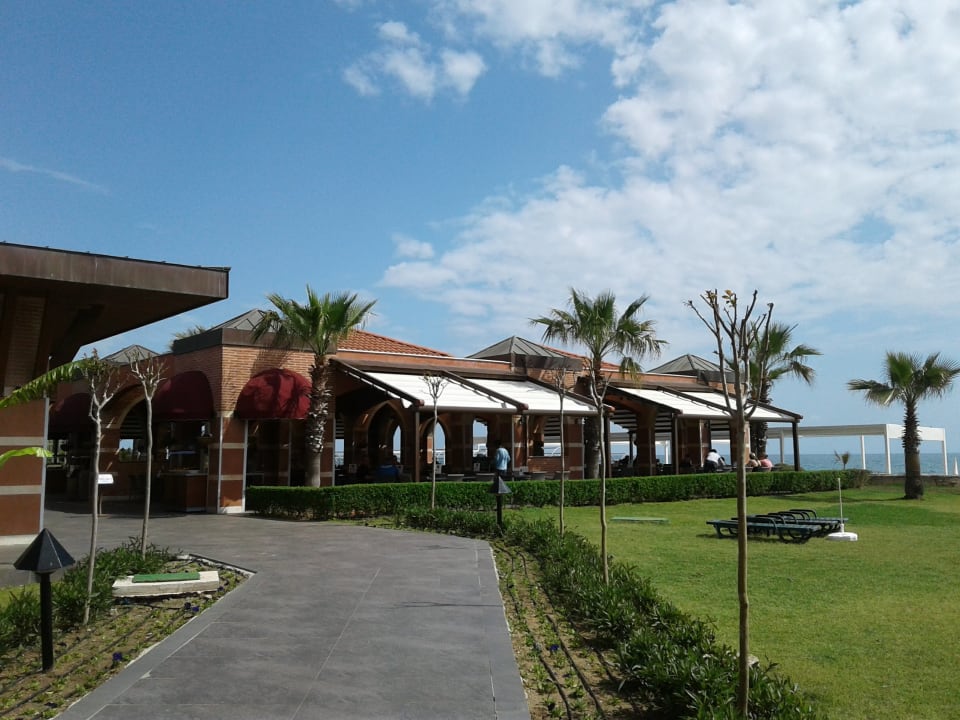 Strand Megasaray Club Belek