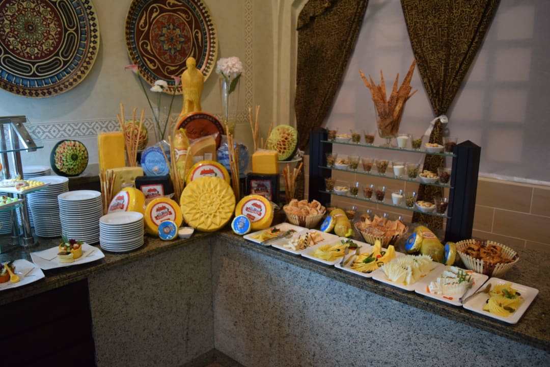 Silvesterbuffet Jaz Makadi Oasis Resort