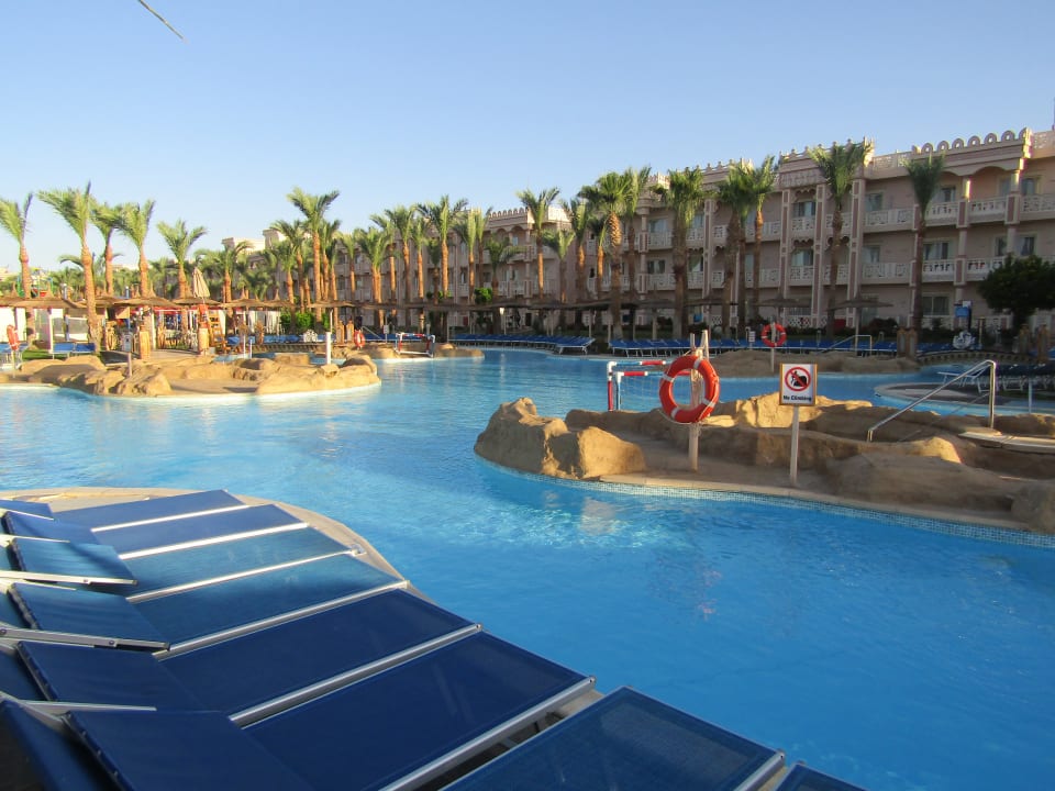 Pool Pickalbatros Palace Resort