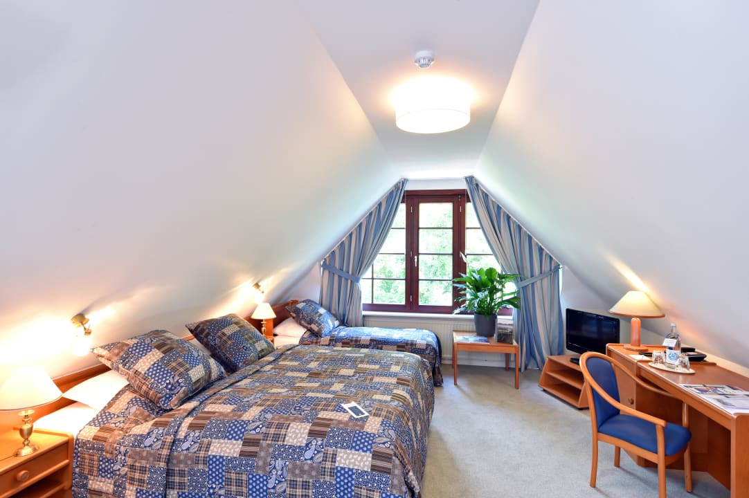 Zimmer Kleinhuis Hotel Mellingburger Schleuse