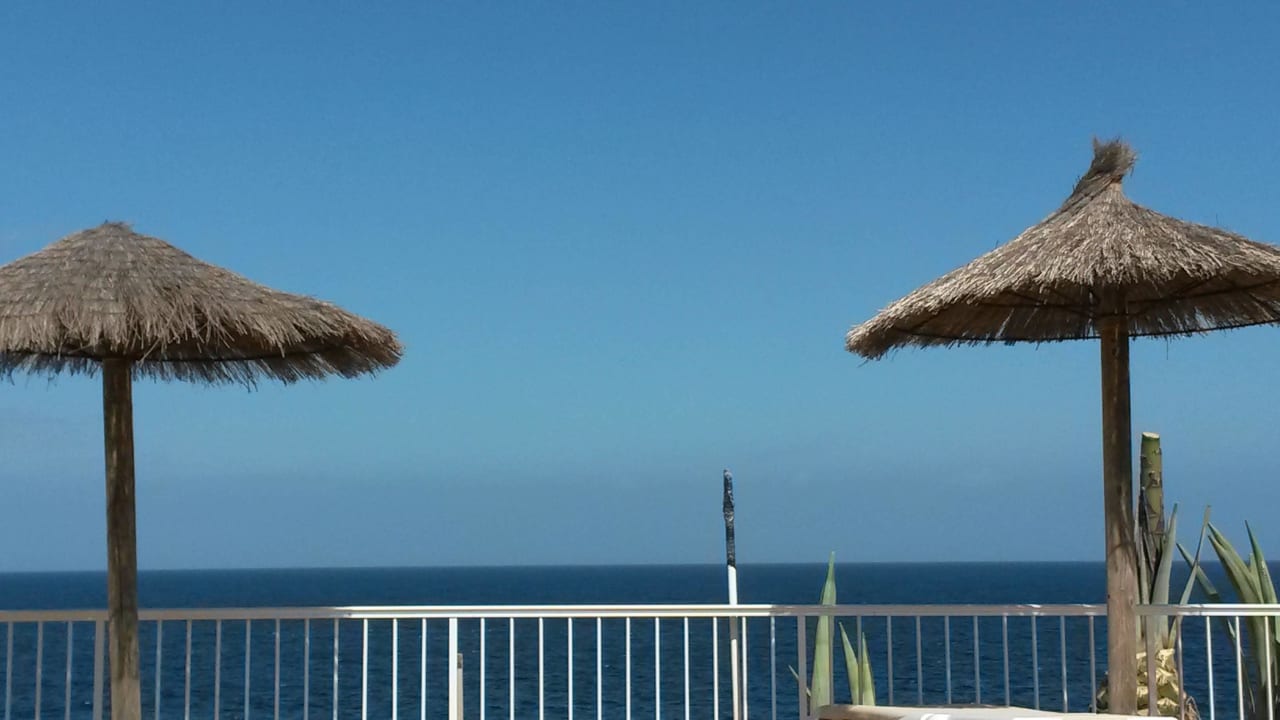 Blick von der Terrasse HSM Calas Park
