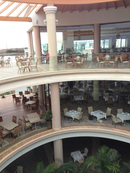 Bar und Restauarant Atrium Prestige Thalasso Spa Resort & Villas