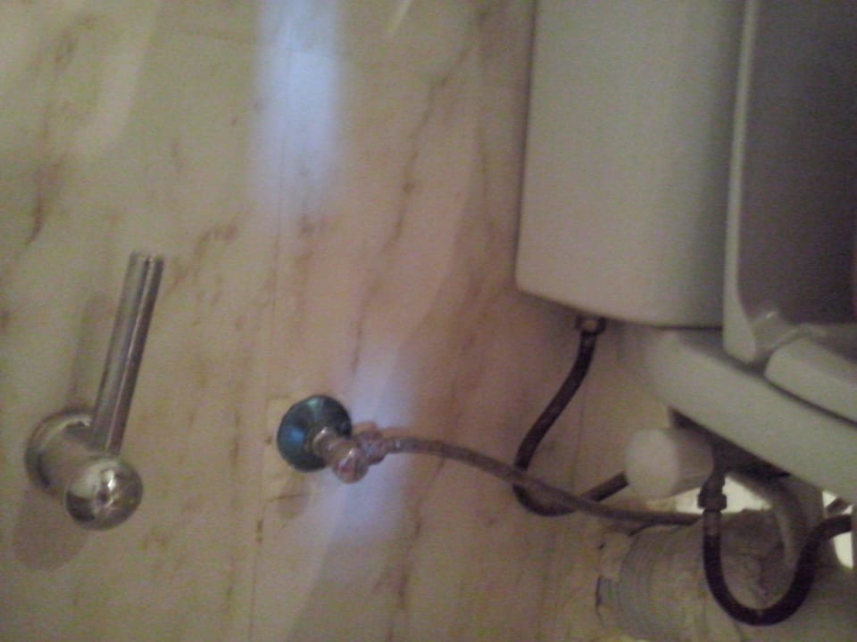 Dreck überall Titanic Beach Spa & Aqua Park