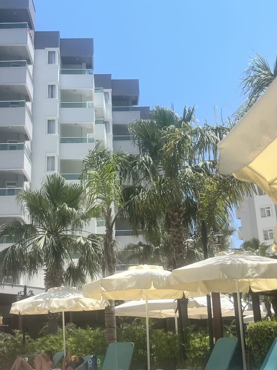 Gartenanlage Wyndham Garden Lara