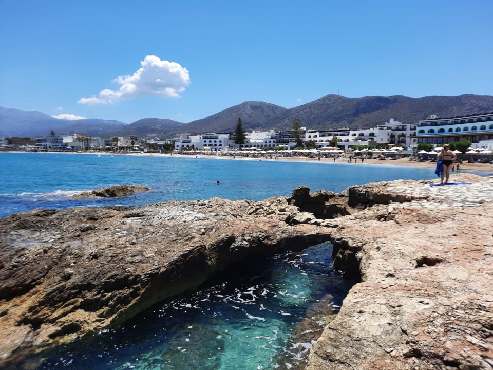 Außenansicht Creta Maris Resort