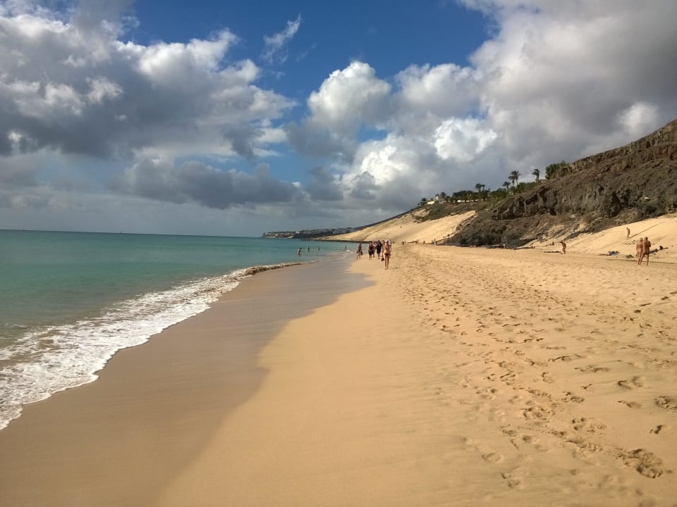 Traumstrand SBH Club Paraiso Playa