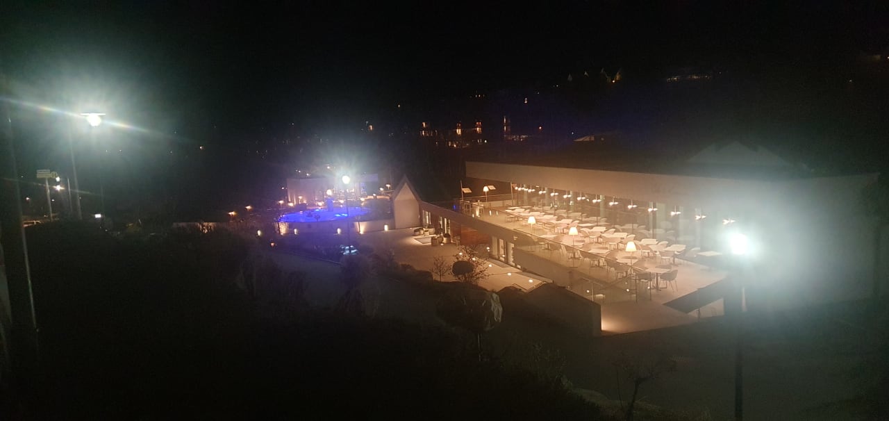 Ausblick Heilthermen Resort Bad Waltersdorf