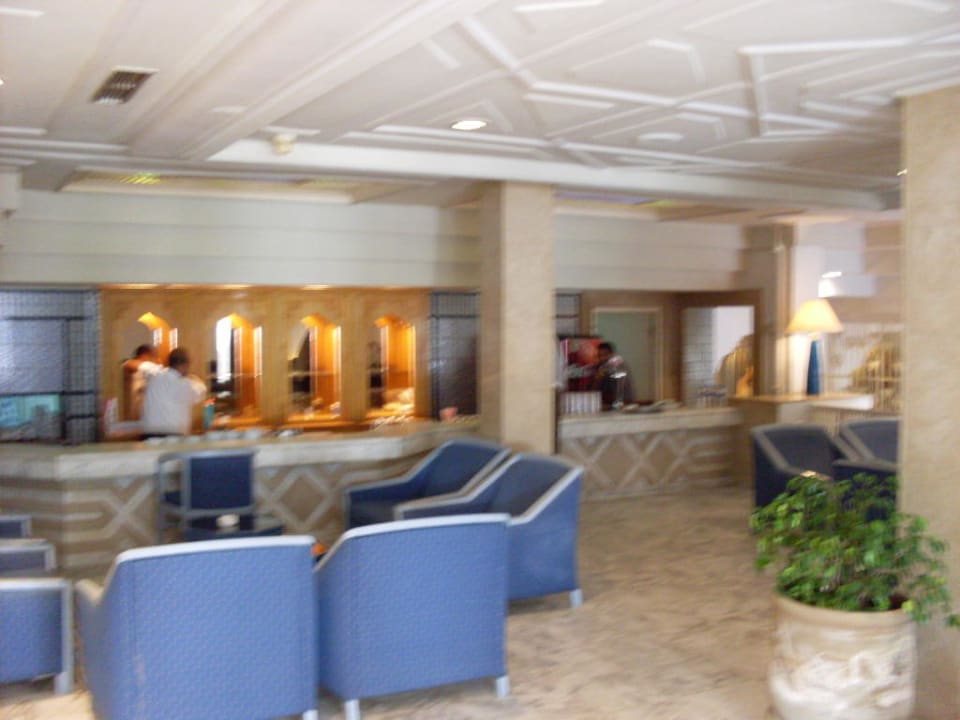 Looby-Bar The Orangers Beach Resort and Bungalows