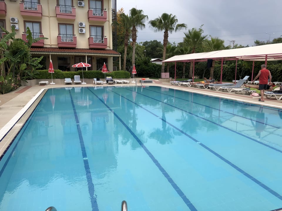 Pool Silver Hotel