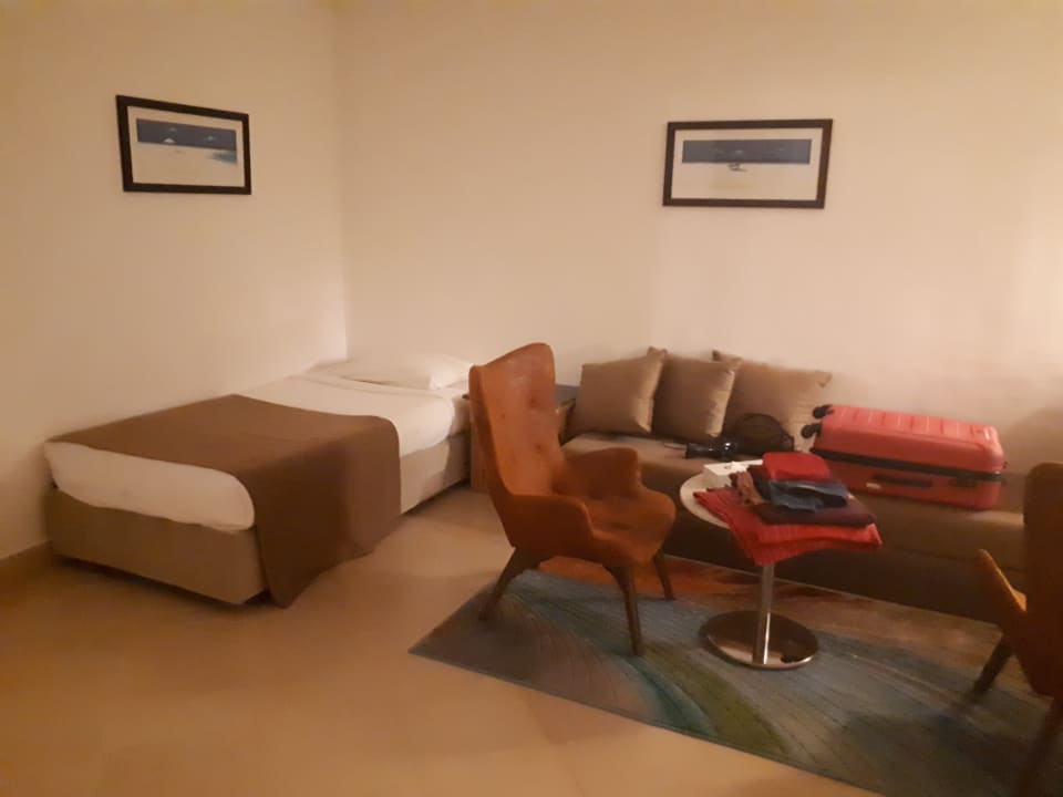Zimmer Beach Albatros Resort