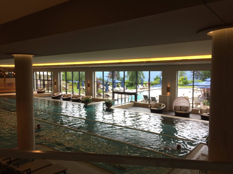 Entspannung pur! Interalpen-Hotel Tyrol