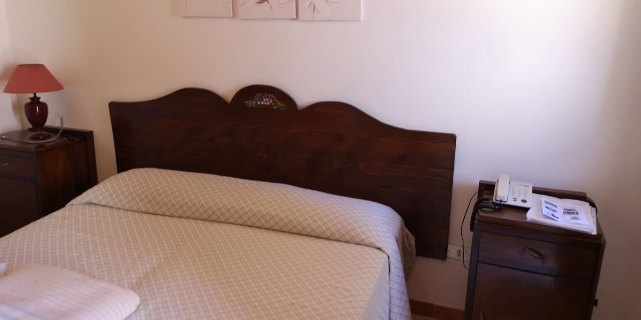 Zimmer Hotel Residence Costa Azzurra