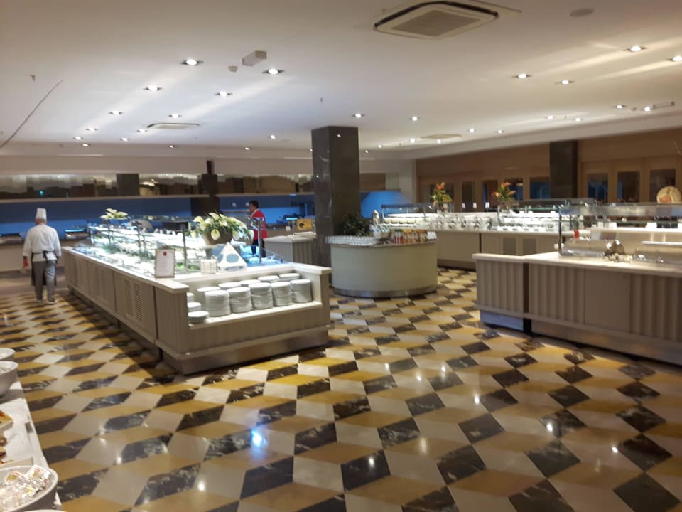 Buffet Raum Sentido Trendy Verbena Beach