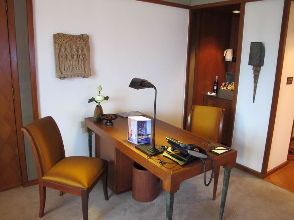 1-bedroom-Suite Hotel The Sukhothai Bangkok