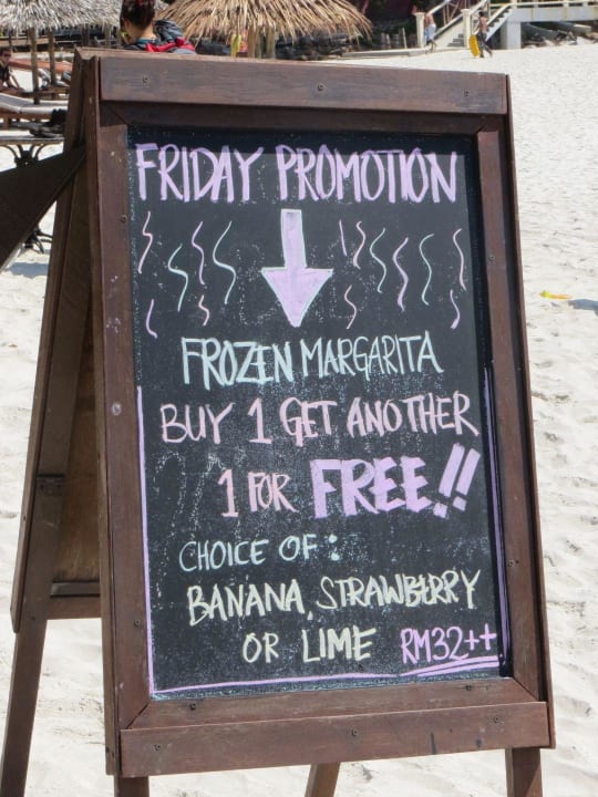 Angebot ? Hotel Bubu Long Beach Resort