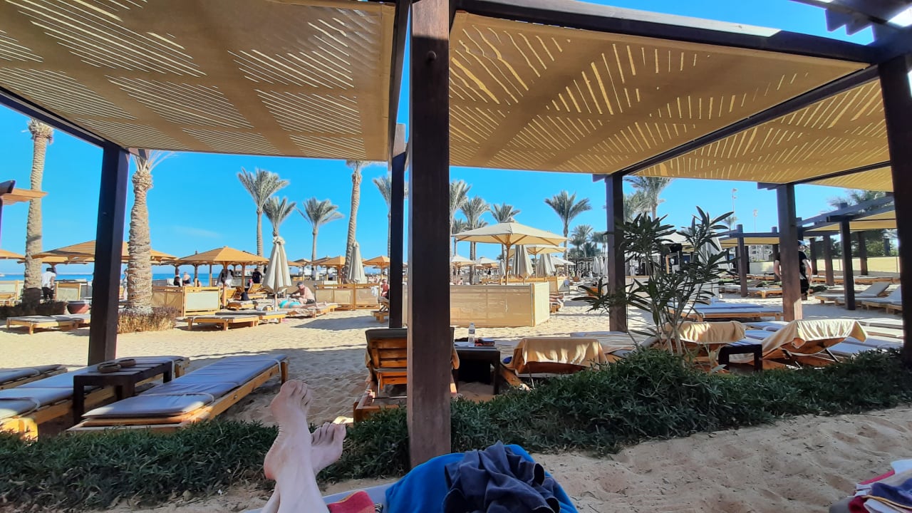 Strand Steigenberger Aqua Magic