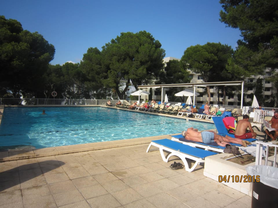 2.Pool  Hotel Best Delta