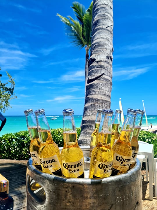 Gastro Grand Palladium Punta Cana Resort & Spa