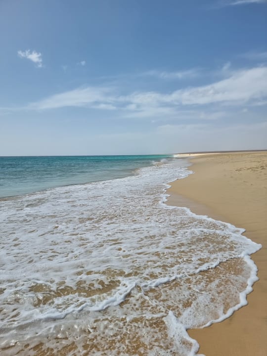 Strand Hotel Riu Touareg