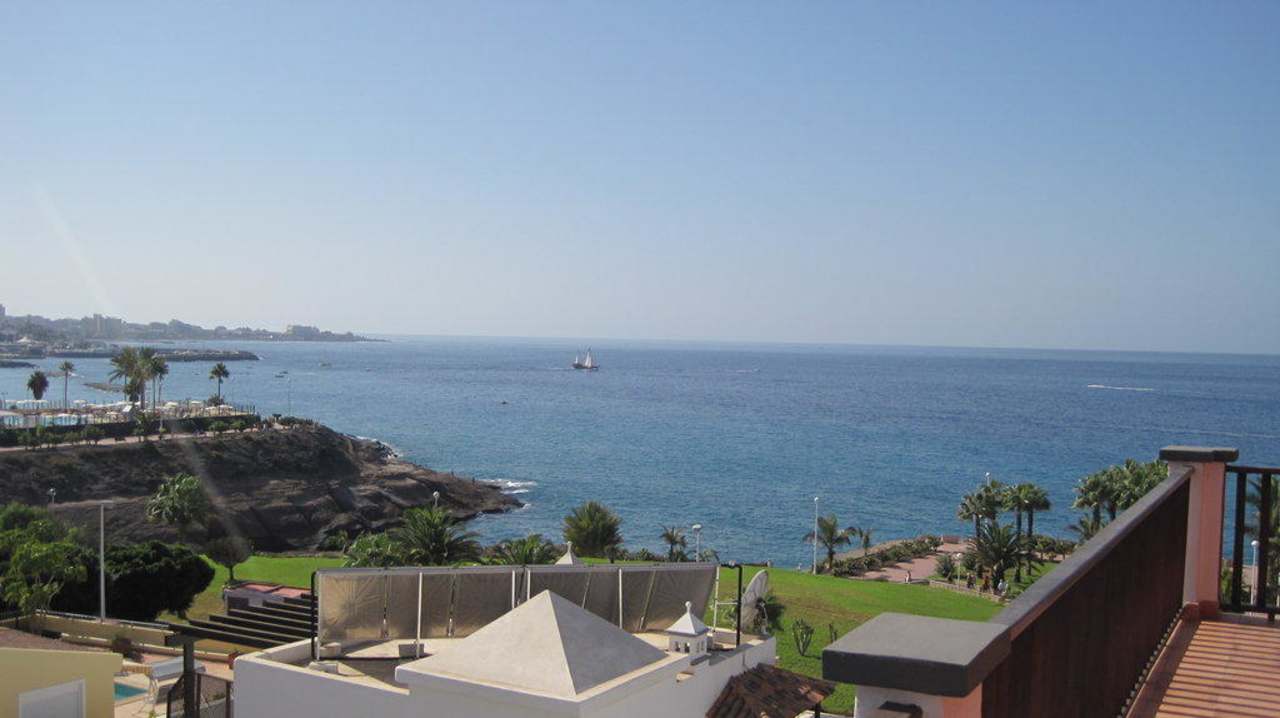 Bild vom Dach Gran Tacande Wellness & Relax Costa Adeje