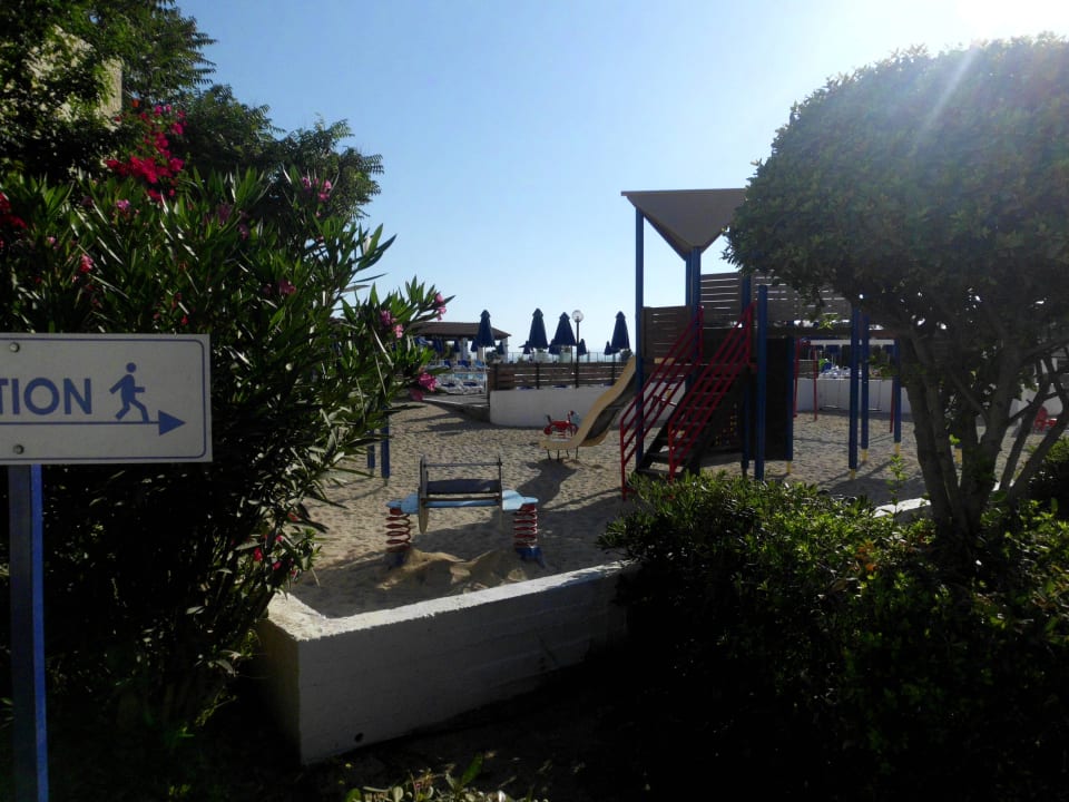 Kinderspielplatz Dessole Dolphin Bay Resort